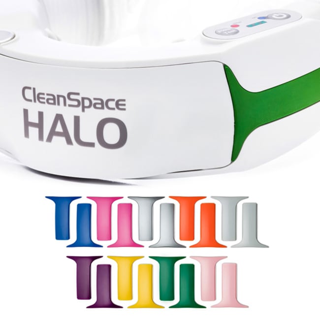 CleanSpace Technology Einheits-ID-Platte